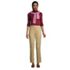 Women's Supima Cotton Fitted Long Sleeve Turtleneck, alternative image