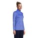 Women's Supima Cotton Relaxed Long Sleeve Turtleneck, alternative image