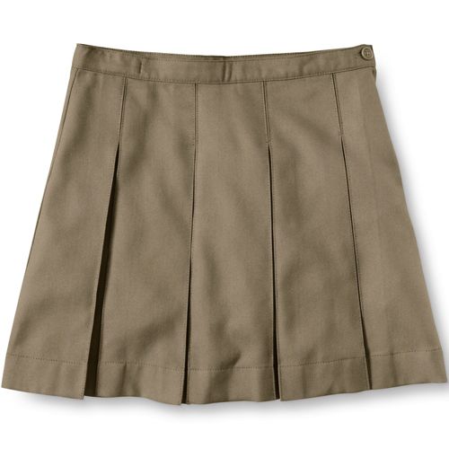 Khaki skirt cheap uniform