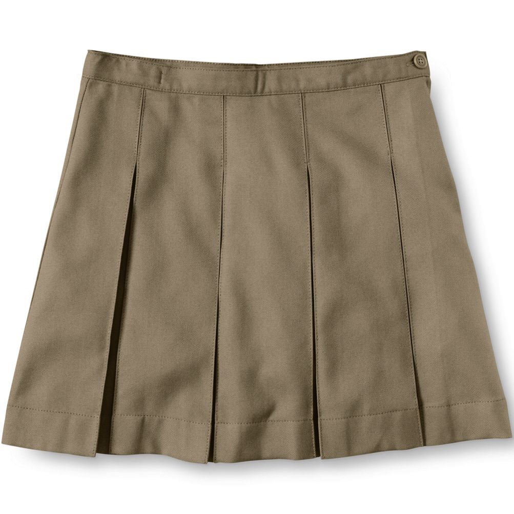 Mid length 2025 pleated skirts juniors