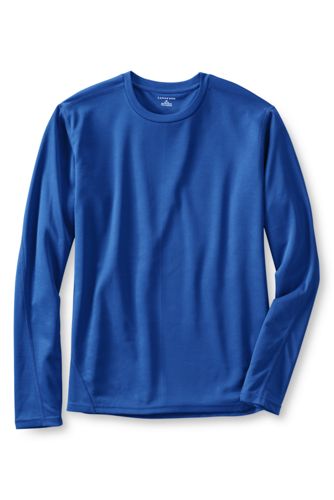 Mens Thermaskin™ Heat Midweight Base Layer Crew