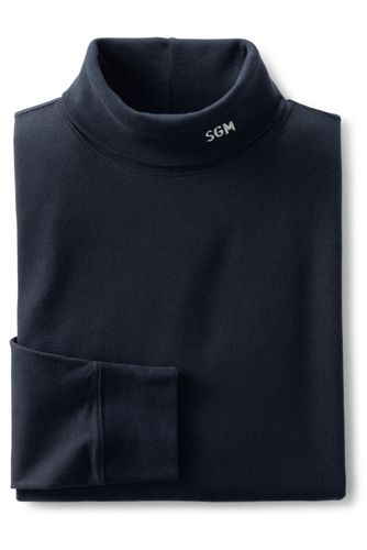 mens turtleneck shirts at target