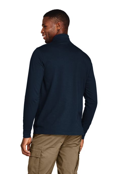 size xxl men's turtleneck shirts & tops