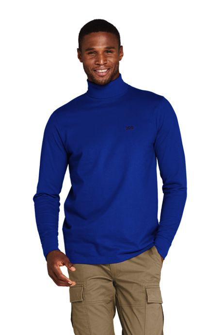 turtleneck men tshirt