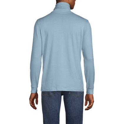 Men's Super-T Turtleneck - image 5