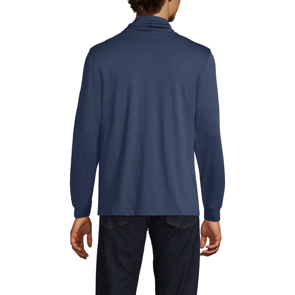 Men's Super-T Turtleneck