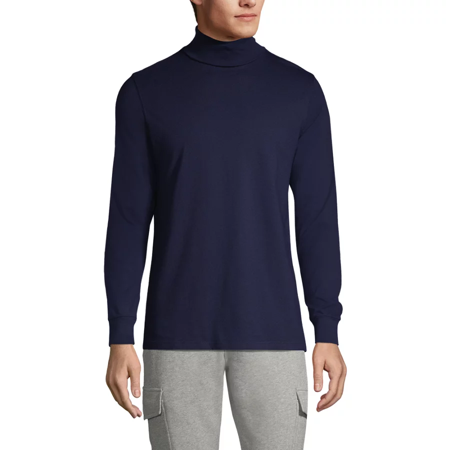 Men's Super T Turtleneck view 2