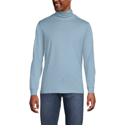 Men's Super-T Turtleneck - image 4