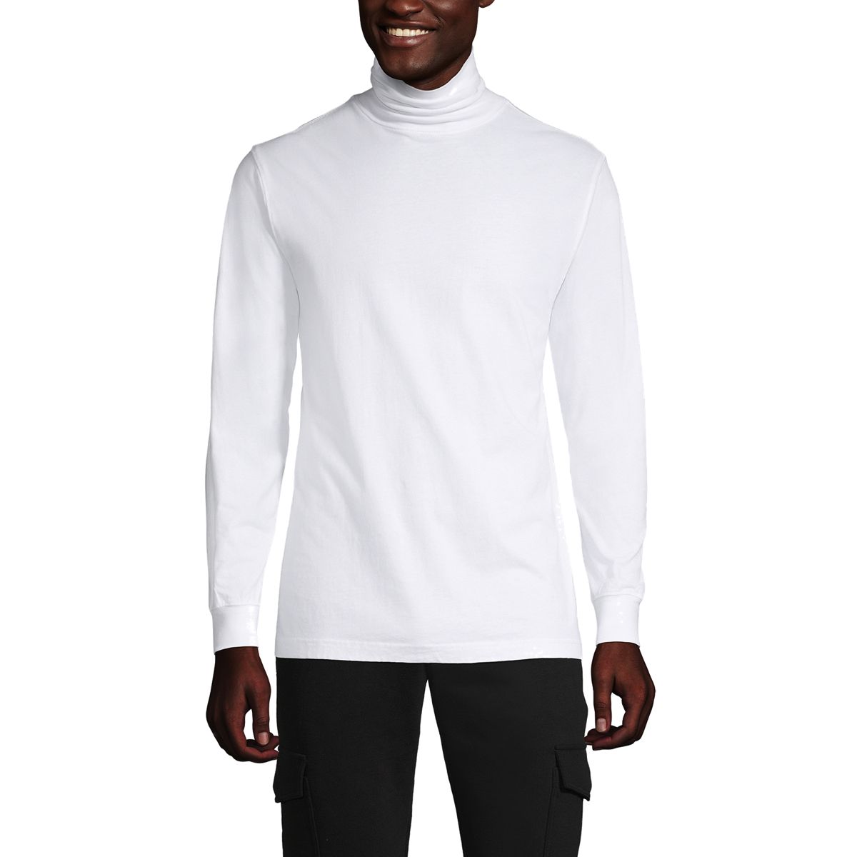 Men's Super-T Turtleneck