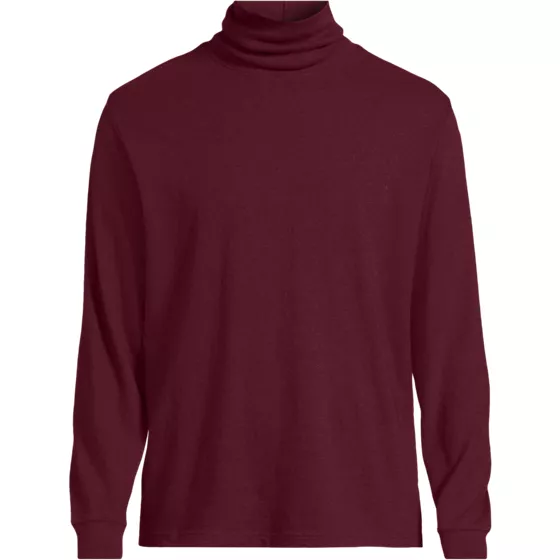 Men's Big and Tall Super-T Turtleneck - primary