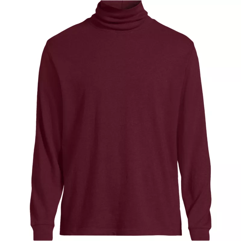 Men's Super-T Turtleneck, Front