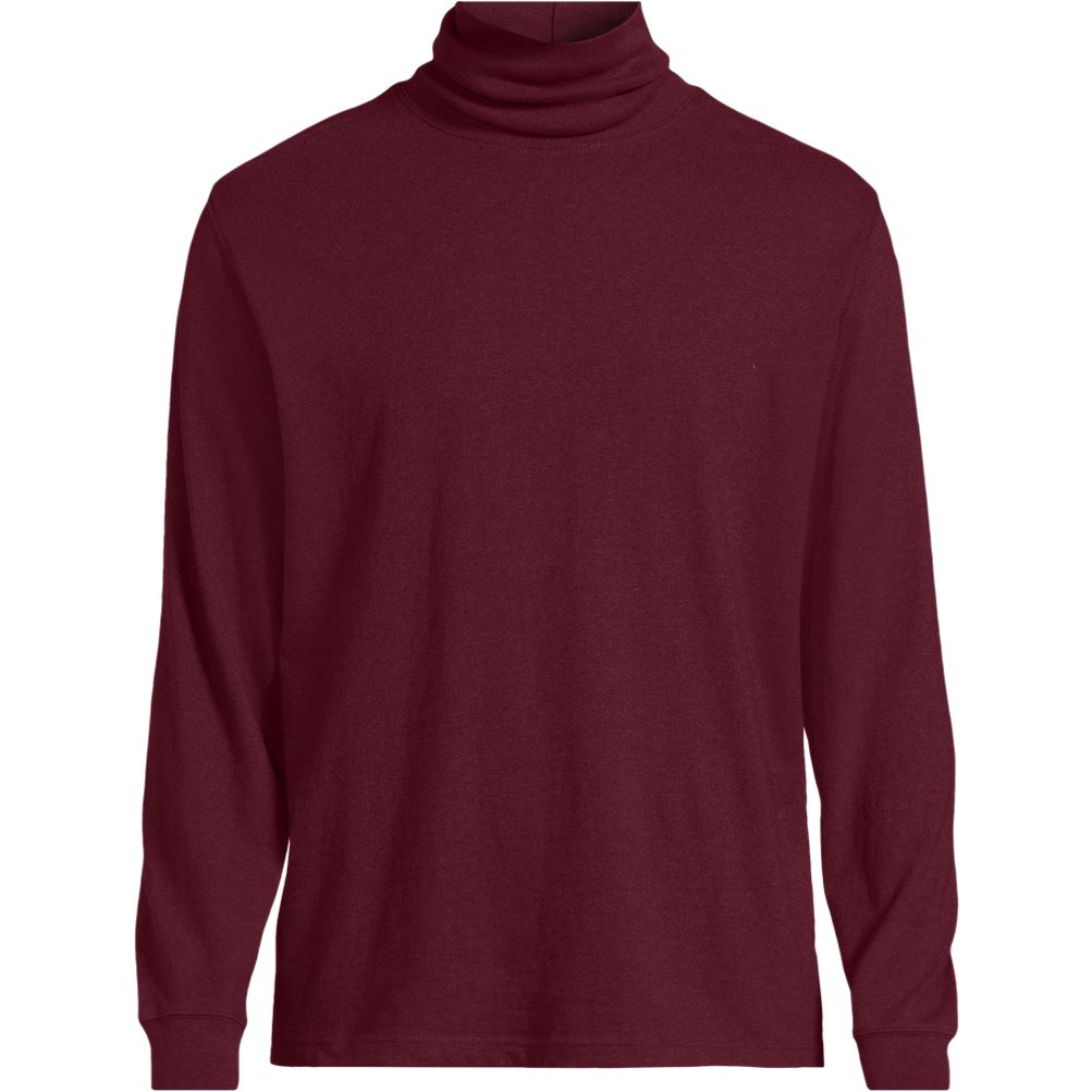 新品　BRIEFING MEN'S GRAPHIC HIGHNECK XL Men's Super-T Turtleneck | Lands' End