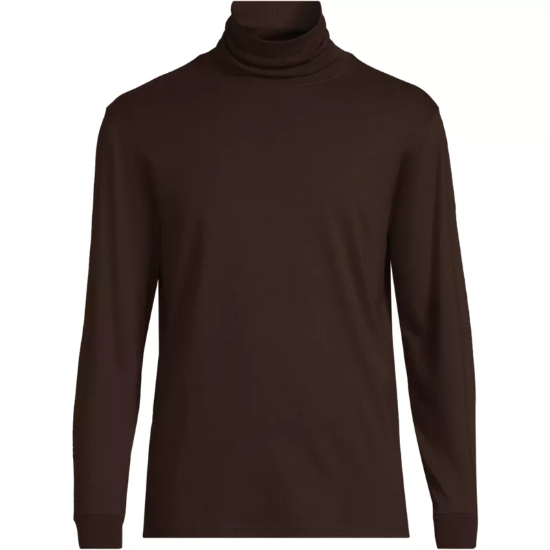 Men's Super-T Turtleneck, Front