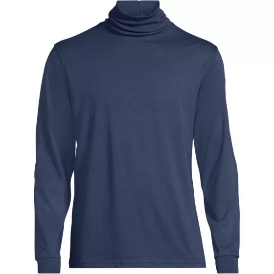 School Uniform Men's Super-T Turtleneck - primary