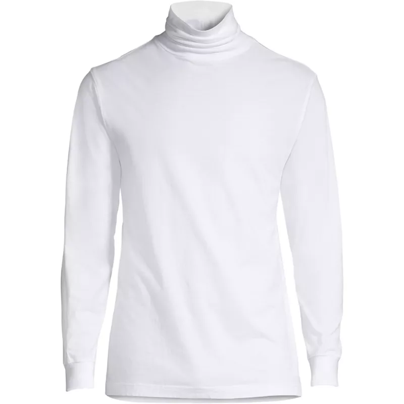 Men's Super-T Turtleneck, Front