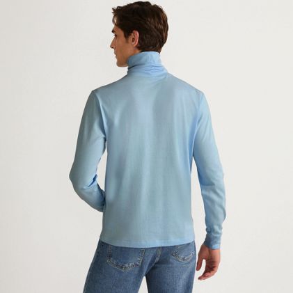 Men's Super-T Turtleneck - image 1