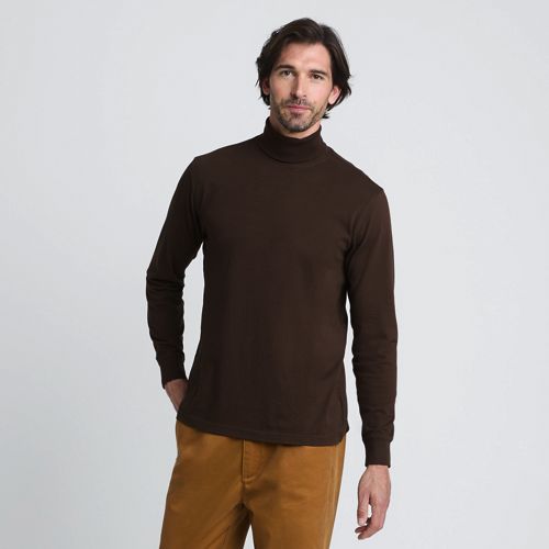 Men's Super-T Turtleneck, Front