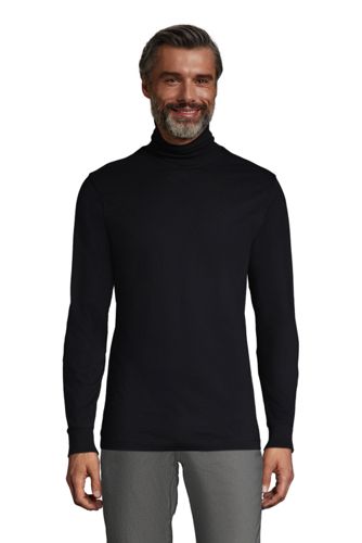 mock turtleneck shirts short sleeve