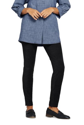 lands end sport knit corduroy pants