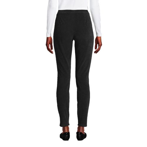 lands end leggings petite