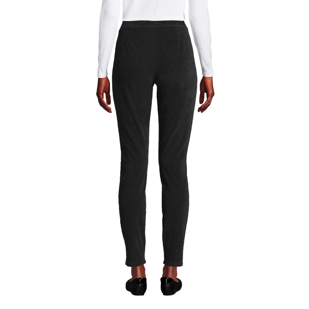Petite Sport Knit High Rise Corduroy Leggings брюки V70908415Размер: P/L  купить по выгодной цене от 4924 руб. в интернет-магазине   с доставкой