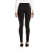 Women's Petite Sport Knit High Rise Corduroy Leggings, Back