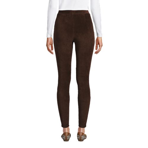 Lands end corduroy clearance leggings