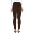 Women's Sport Knit High Rise Corduroy Leggings, Back