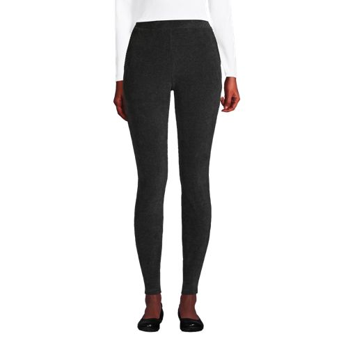 lands end leggings petite