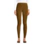 Women's Sport Knit High Rise Corduroy Leggings