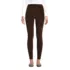 Women's Sport Knit High Rise Corduroy Leggings, Front