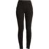 Women's Petite Sport Knit High Rise Corduroy Leggings, Front