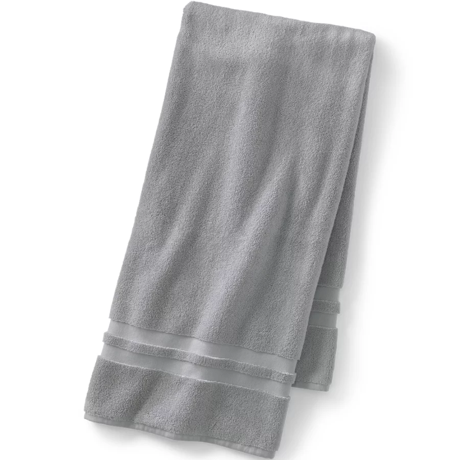 Essential Cotton Bath Towels view 2
