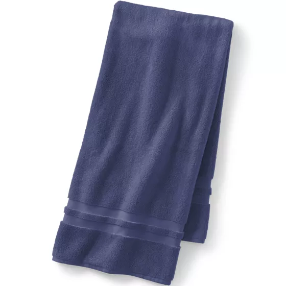Essential Cotton Bath Sheet - primary