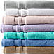 Essential Cotton 6-Piece Bath Towel Set, alternative image
