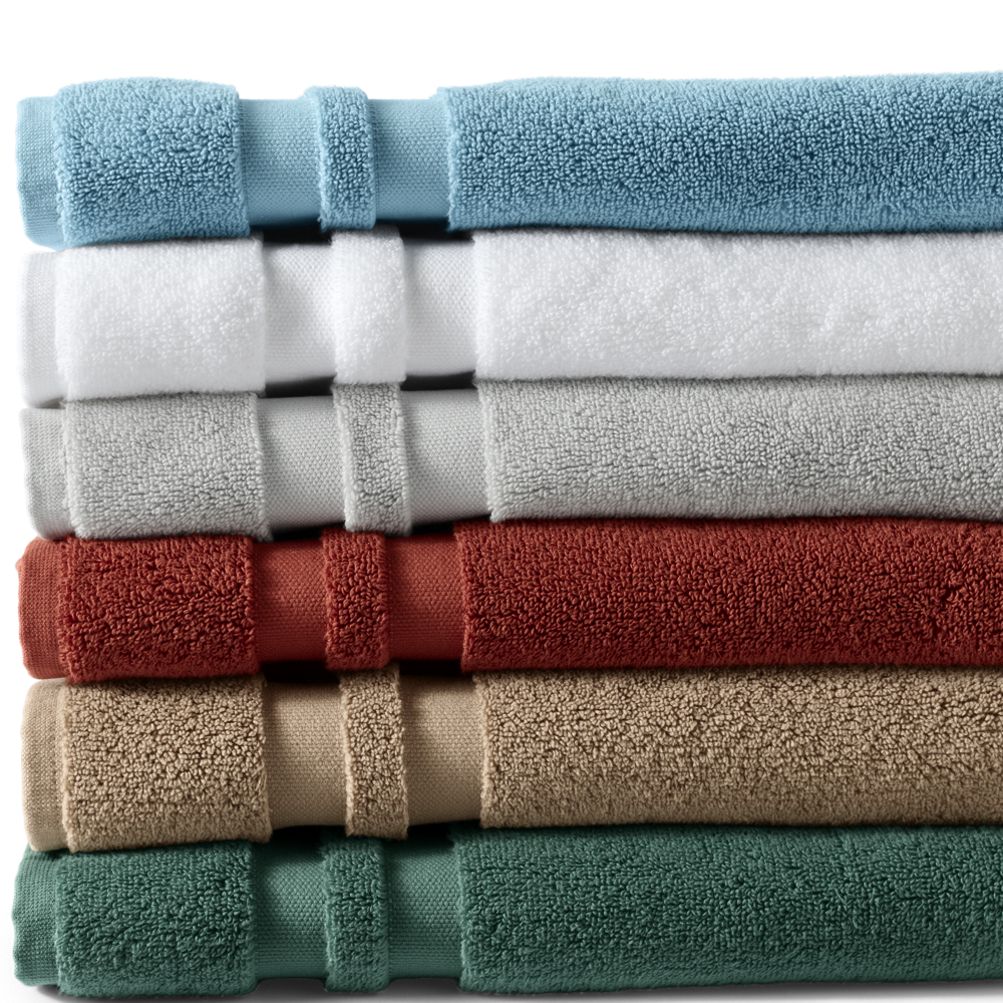 The Big One® Solid Bath Towel Collection