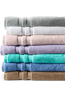 Essential Cotton Bath Towel, alternative image