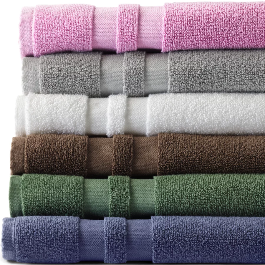 School Uniform Essential Cotton Bath Towels view 5