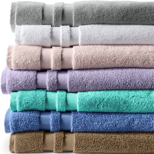 Best Bath Towels for Everyday Use Lands' End