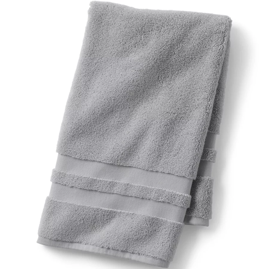 Essential Cotton Bath Towels view 1