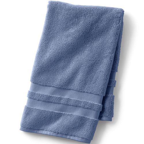 Soft and Plush Bath Towels Lands' End