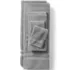 Essential Cotton 6-Piece Bath Towel Set, Front