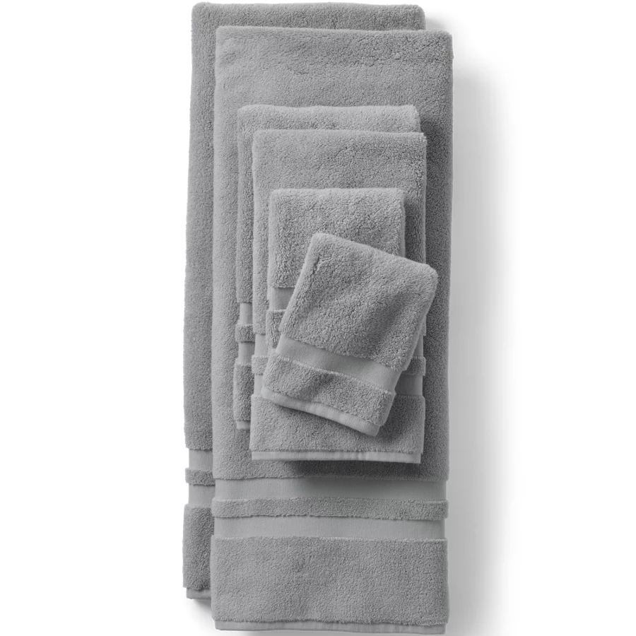 Essential Cotton Bath Towels view 4