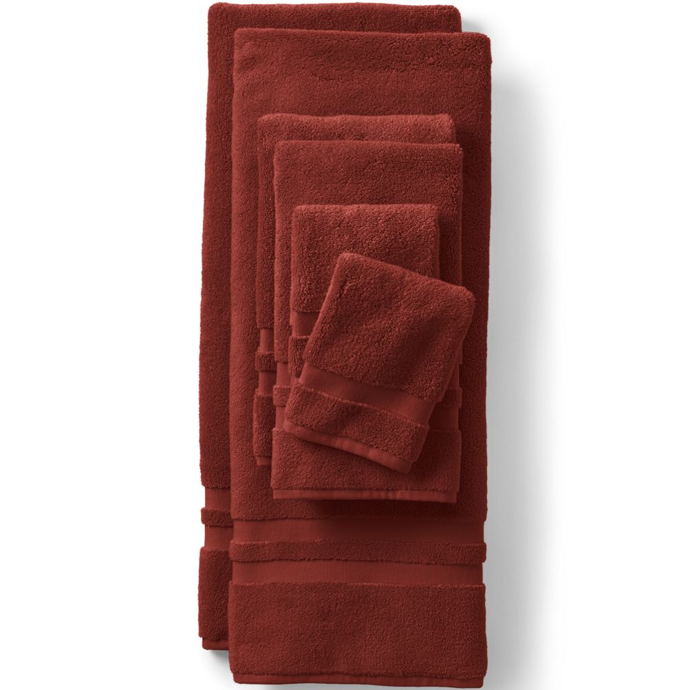 Lands end towel sets sale