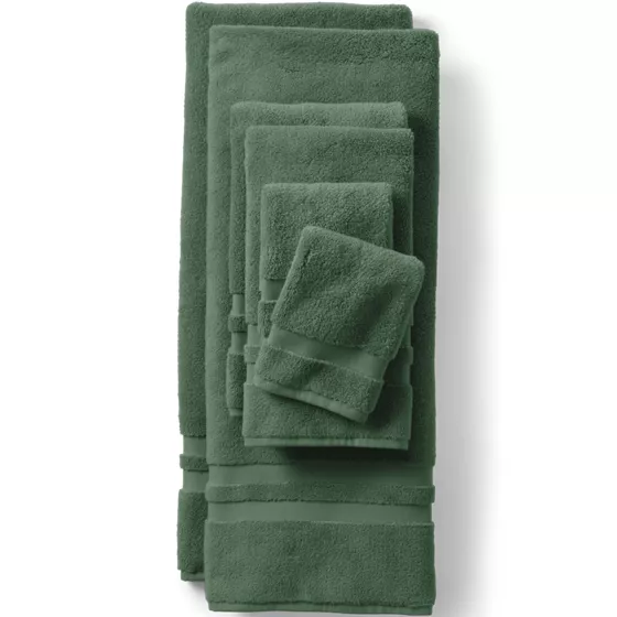 Essential Cotton Bath Towels - primary
