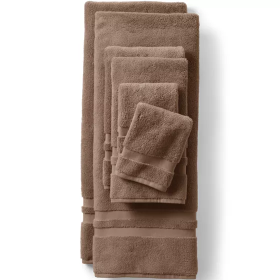 Essential Cotton Bath Towels - primary