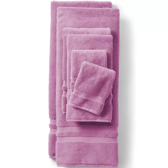 Essential Cotton Bath Towels - primary
