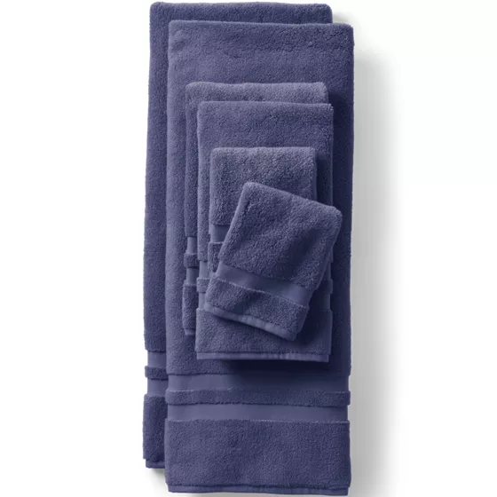 Essential Cotton Bath Towels - primary