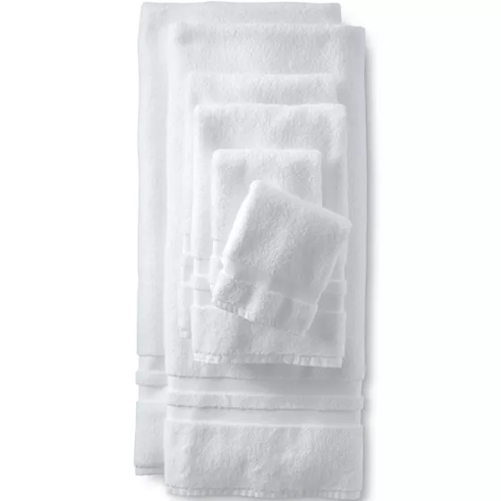School Uniform Essential Cotton Bath Towels - primary
