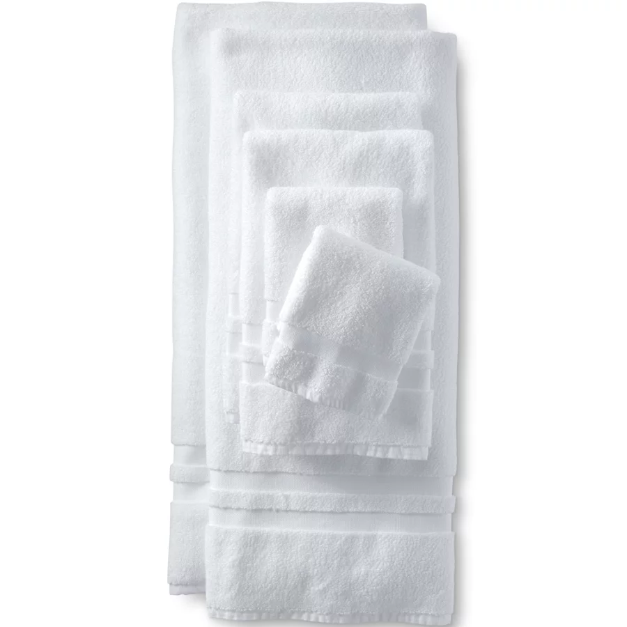 School Uniform Essential Cotton Bath Towels view 4